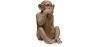 Buy Decorative Design Figure - Silent Monkey - Sense Brown 58448 - in the EU