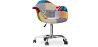Buy Emery Office Chair - Patchwork Patty  Multicolour 59867 - in the EU