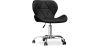 Buy Upholstered PU Office Chair - Winka Black 59871 - in the EU