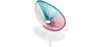 Buy Acapulco Chair - White Legs Multicolour 58295 - in the EU