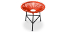 Buy Garden Table - Side Table - Ulana Orange 58571 home delivery