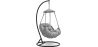 Buy Garden Hanging Chair - Delia Grey 59897 - in the EU