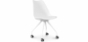 Buy Scandinavian Office chair with Wheels - Dana White 59904 - in the EU