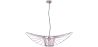 Buy Hanging Lamp Vertice - Metal - 100cm Rose Gold 59905 in the Europe