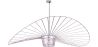 Buy Hanging Lamp Vertice - Metal - 140cm Rose Gold 59884 in the Europe