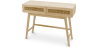 Buy Console Table - Boho Bali Wood - Hanay Natural 60606 - in the EU