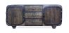 Buy Wooden TV Stand - Retro Industrial Design - Sihu Natural wood 54020 - in the EU
