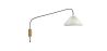 Buy Wall Sconce Lamp - Kala White 60674 - in the EU