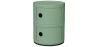 Buy Storage Container - 2 Drawers - New Bili 2 Pastel green 61104 in the Europe