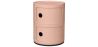 Buy Storage Container - 2 Drawers - New Bili 2 Salmon 61104 home delivery