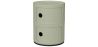 Buy Storage Container - 2 Drawers - New Bili 2 Pale Green 61104 with a guarantee