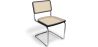 Buy Dining Chair Boho Bali- Polypropylene - Shive Black 61164 - in the EU