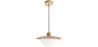 Buy Ceiling Pendant Lamp - Wood - Hapa Natural 61218 - in the EU