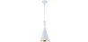 Buy Tall Shade Pendant Lamp - Aluminium White 22728 - prices