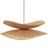 Buy Rattan Hanging Lamp - Boho Bali - Futaw Natural 61225 - in the EU