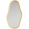 Buy Wall Mirror in Rattan - 71 CM - Verai Natural 61227 - in the EU