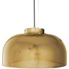 Buy Crystal Pendant Lamp - Modern Design - Monai Amber 61266 - in the EU