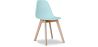 Buy Dining Chair Scandinavian Design Brielle  Pastel blue 58593 in the Europe