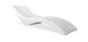 Buy Designer Garden Sun Lounger - Loren White 59003 - in the EU