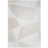 Buy Rug Large Contemporary Modern Design - Beige (290x200 cm) - Ritoy Beige 61365 - in the EU