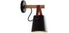 Buy Wall lamp - Cowbell Black 59215 - in the EU