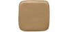 Buy Cushion with magnets for Bistrot Metalix square seat Chair Light brown 59140 at MyFaktory