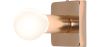 Buy Louis Wall lamp - Metal Gold 59274 - in the EU