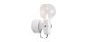 Buy Finn wall lamp - Metal White 59275 - in the EU