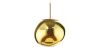 Buy Lava Design pendant lamp - Acrylic  Gold 59486 - in the EU