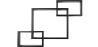 Buy Wooden Wall Shelf - Box Design - Dagoa Black 59645 - prices