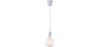 Buy Edison Bulb Pendant Lamp - Silicone White 50882 - prices
