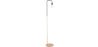 Buy Franc floor lamp - Metal and marble Gold 59578 at MyFaktory
