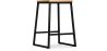 Buy Big Boy Stool 60cm Black 58422 - in the EU