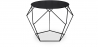 Diamond Side Table - Front View