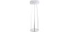 Buy Crystal Floor Lamp 50cm  Transparent 53533 - in the EU