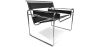 Buy Vasyl Chair -  Faux Leather Black 16815 - in the EU