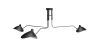 Buy MNB-R1 Pendant lamp  Black 58216 - in the EU
