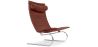 Buy PY20 Lounge Chair - Premium Leather Chocolate 16830 - prices