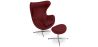 Buy Special Edition Bold chair with Ottoman - Premium Leather Cognac 13661 in the Europe