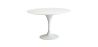 Buy Round Fiberglass Tulipa Table - 110cm White 29845 - in the EU