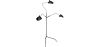 Buy MTF-3 Floor lamp  Black 55760 - in the EU