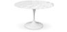 Buy Tulipa Table - Marble - 120cm Marble 13303 - in the EU