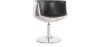 Buy Chair Aviator Brandy - Premium Leather Black 26717 - in the EU