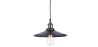 Buy Edison 161 Pendant Lamp – Aluminum Black 50859 - in the EU