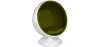 Buy Ballon Chair - Fabric Olive 16498 with a guarantee