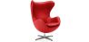 Buy Bold Chair - Premium Leather Red 13414 in the Europe