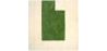 Buy Designer Wool Rug - Kilke Ivory / Green 38765 - in the EU