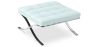 Buy City Ottoman - Faux Leather Light blue 58376 - prices