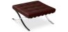 Buy City Ottoman - Premium Leather Cognac 58377 in the Europe