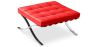 Buy City Ottoman - Premium Leather Red 58377 with a guarantee